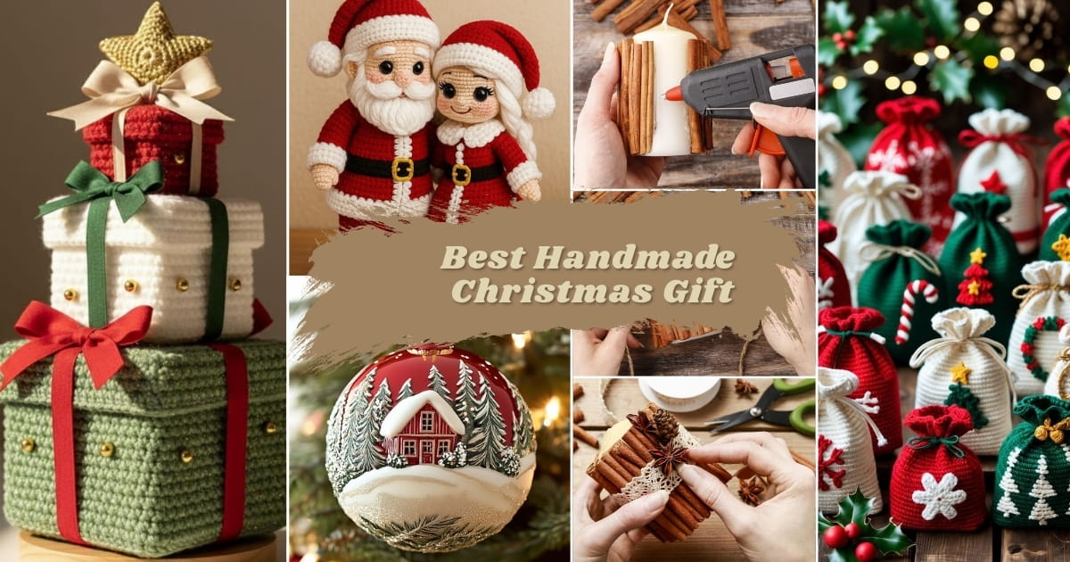 Best Handmade Christmas