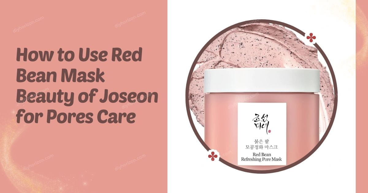 Red Bean Mask Beauty of Joseon