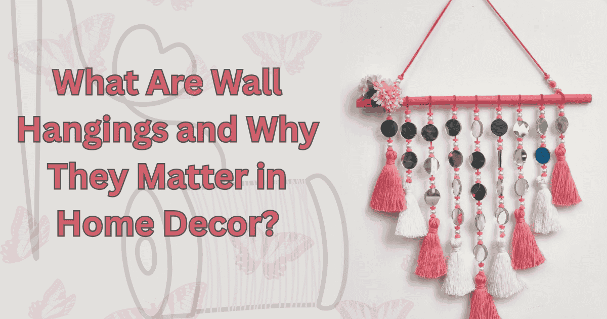 Wall Hangings for Home Decor