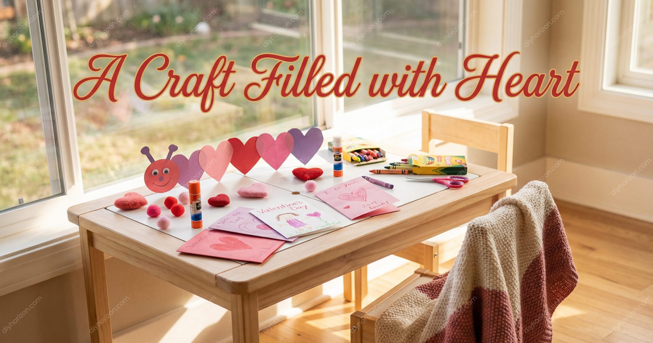 A Craft Filled with Heart