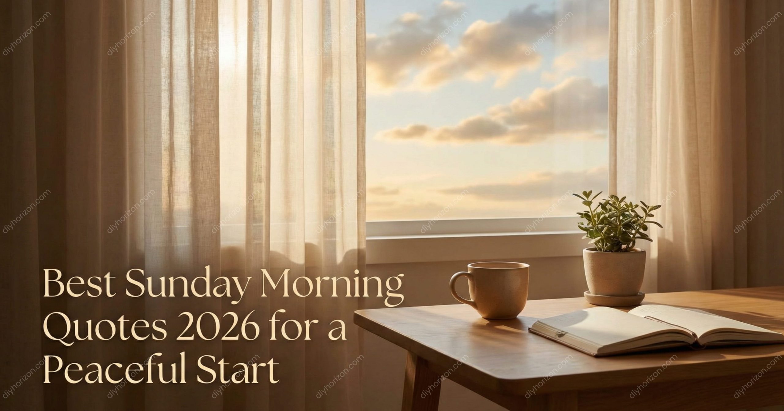 How to Share Sunday Morning Quotes 2026 on Social Media