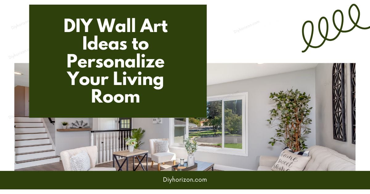 DIY Wall Art Ideas