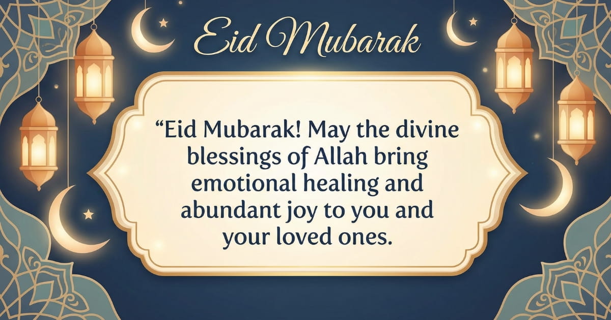 Emotional Eid Ul Fitar Quotes