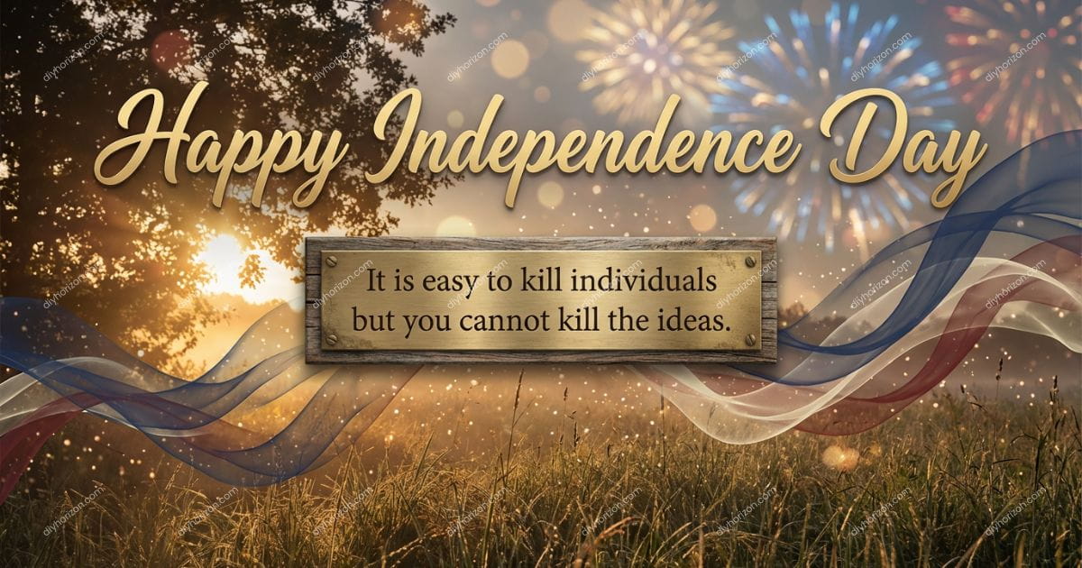 Famous Patriotic Quotes by Freedom Fighters from Around the World