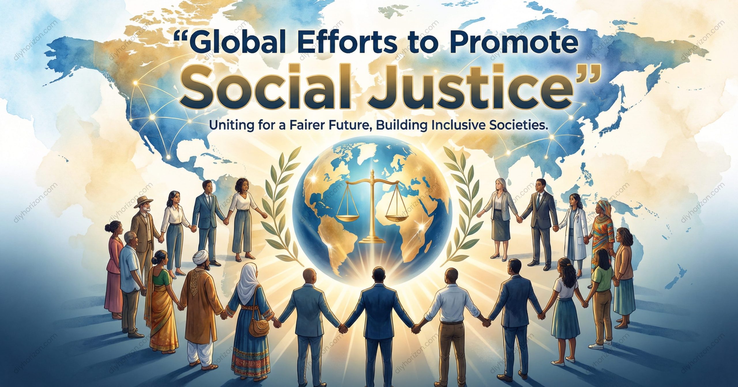 Global Efforts to Promote Social Justice