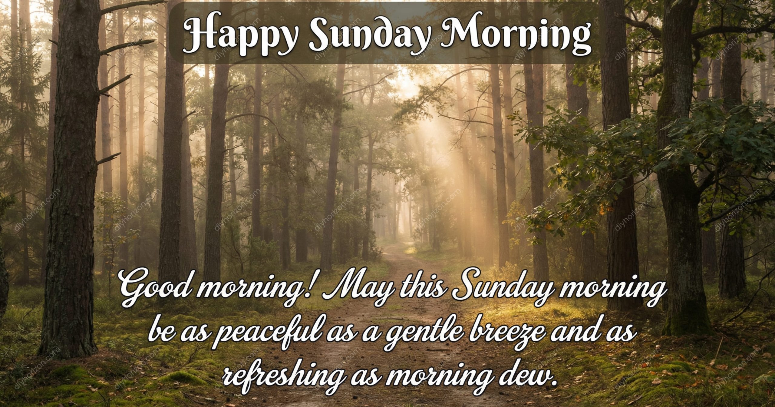 Happy Sunday Morning Quotes 2026 to Brighten Your Day