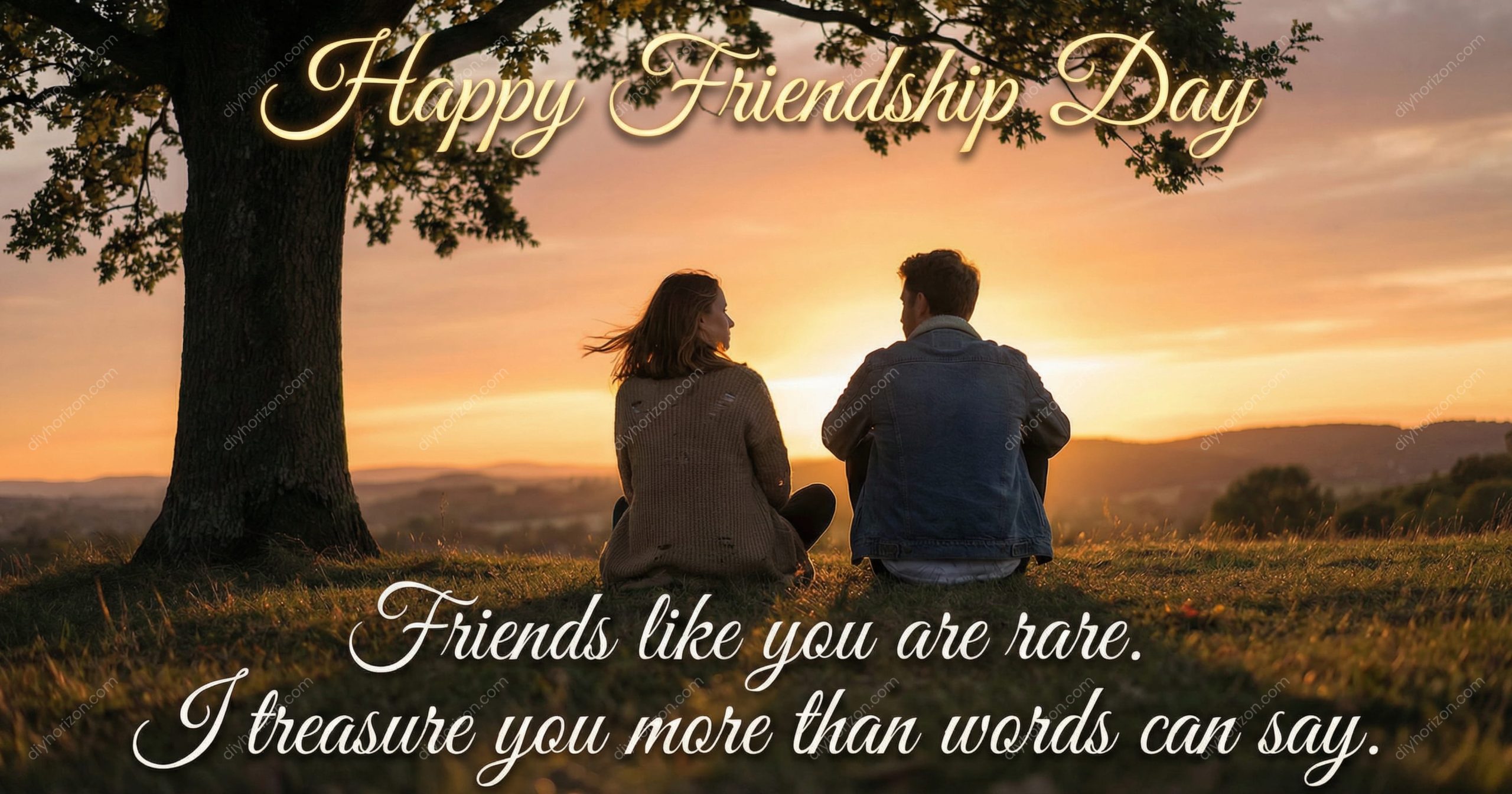 Heartfelt Friendship Day Wishes 2026