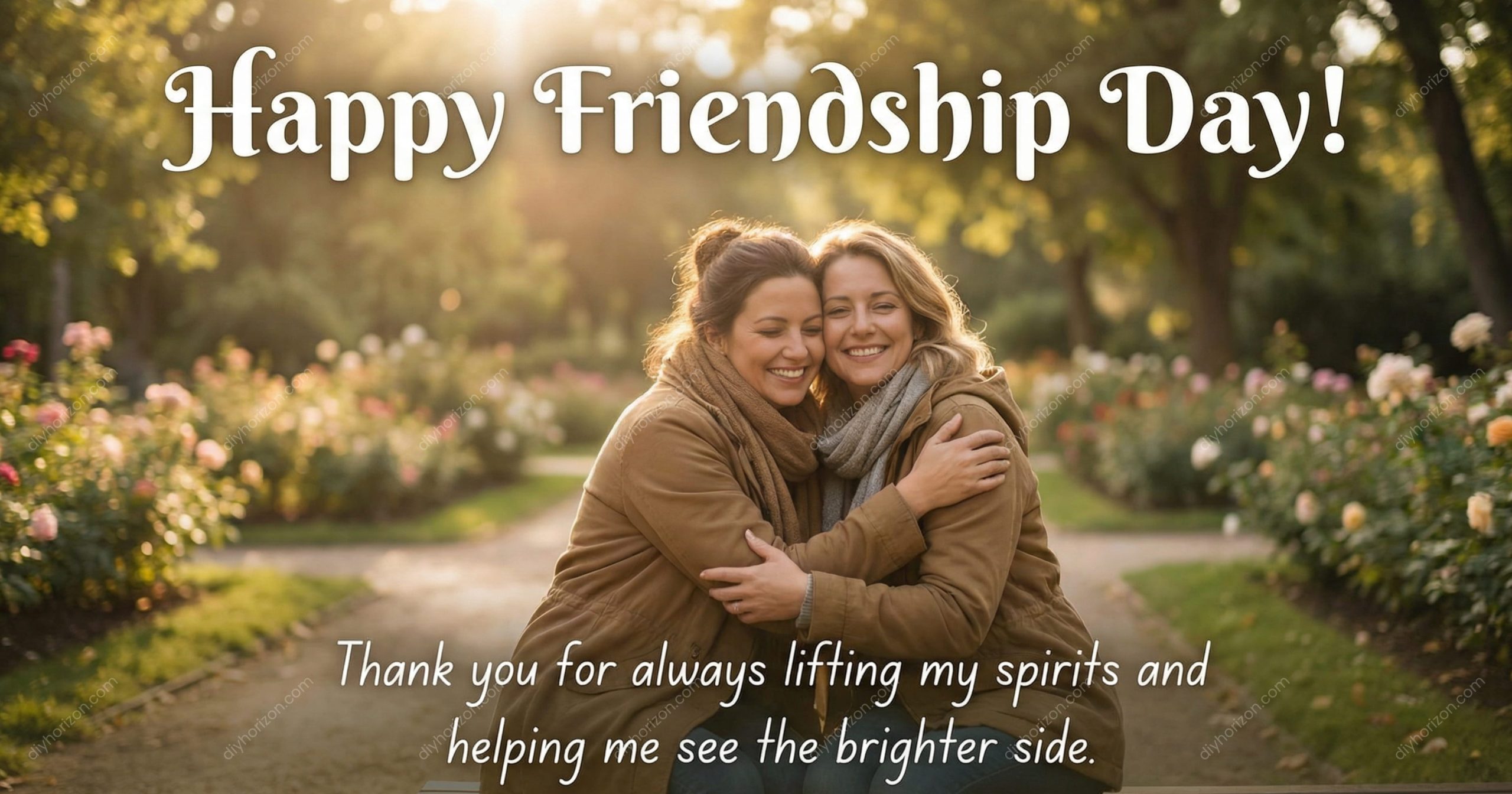 Inspirational Friendship Day Wishes to Strengthen Your Bond