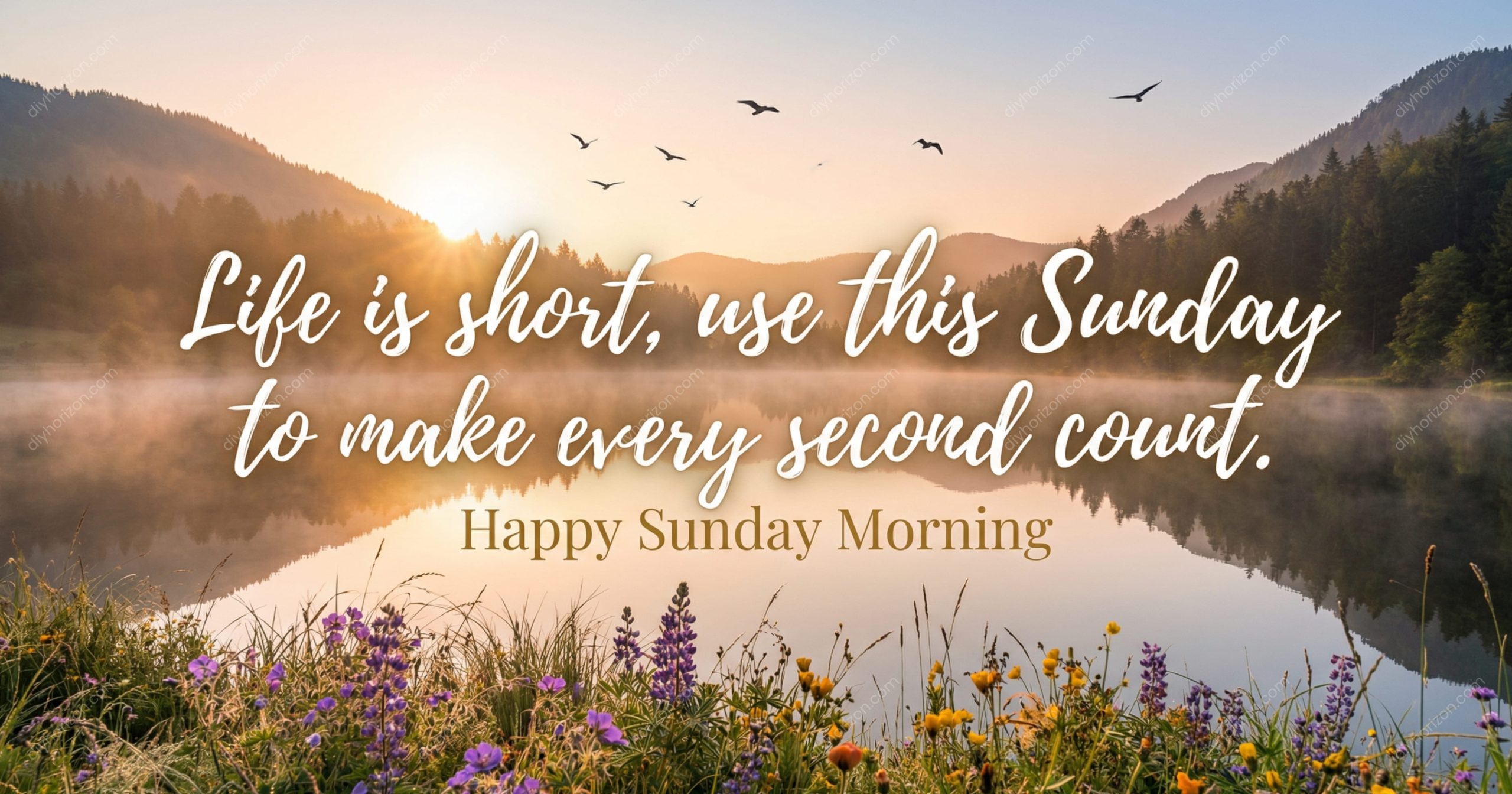 Inspirational Sunday Morning Quotes 2026 for the Week Ahead