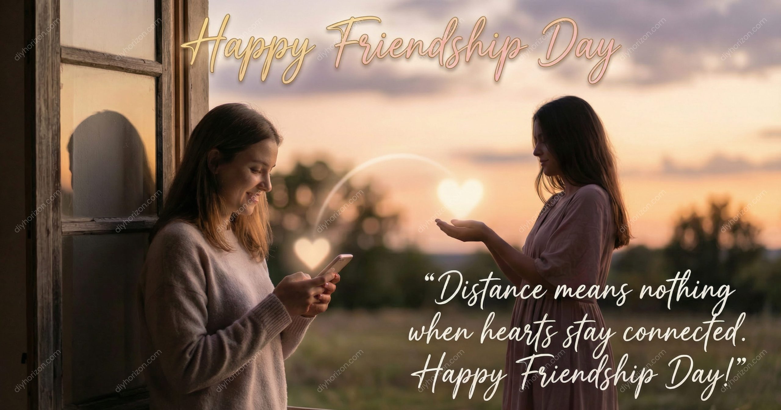 Lovely Friendship Day Wishes for Best Friends 2026
