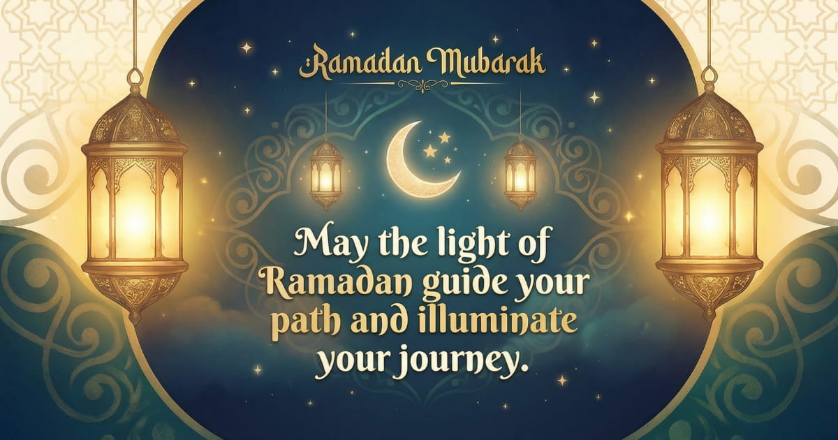 Making Ramadan 2026 Memorable with Quotes