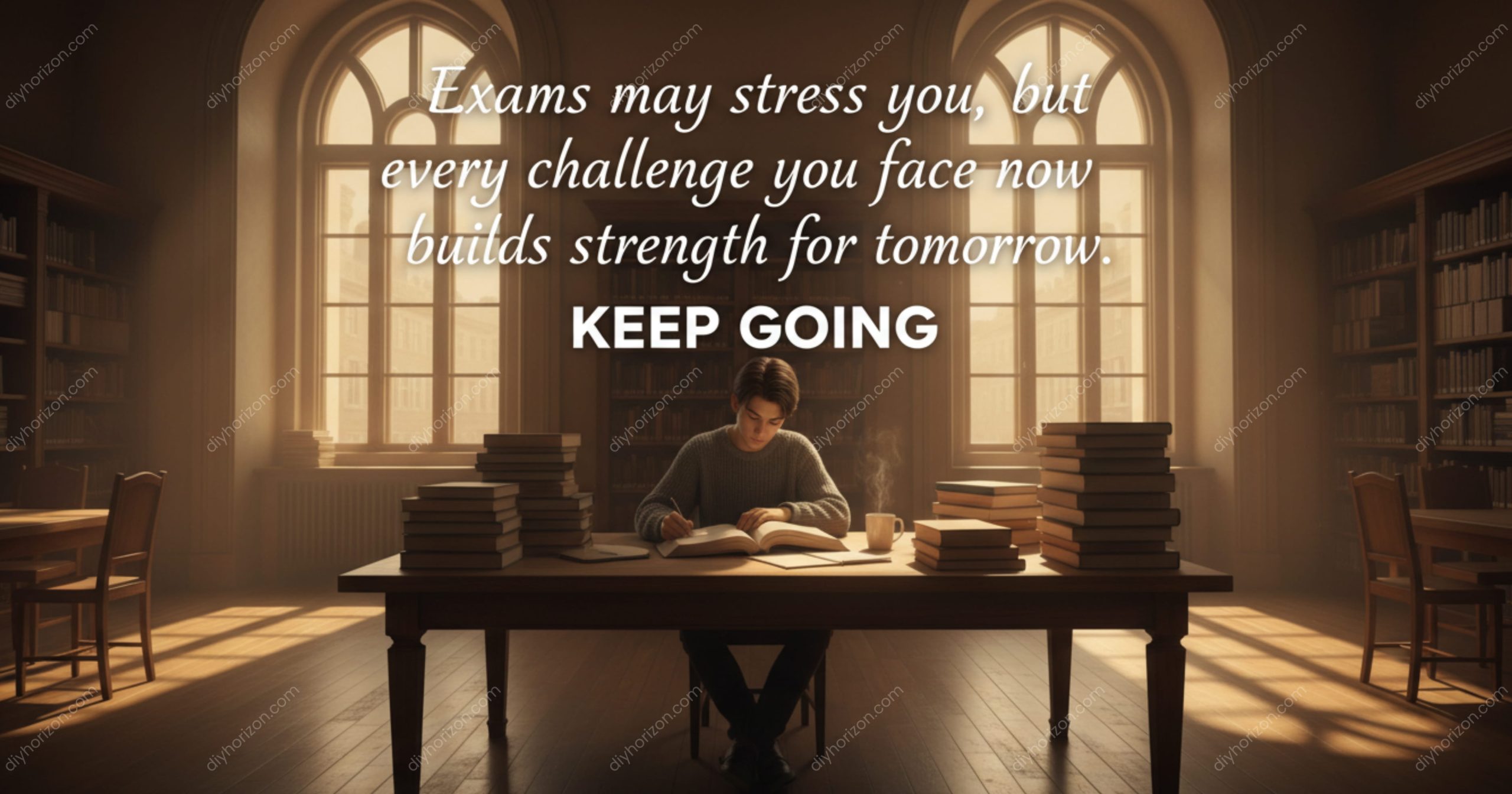Motivational Quotes for When Tests and Exams Are Crushing You