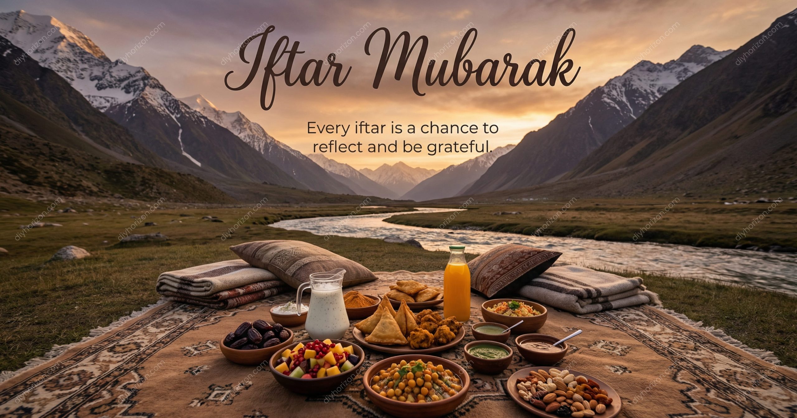 Short Iftar Quotes and Messages for Daily Status