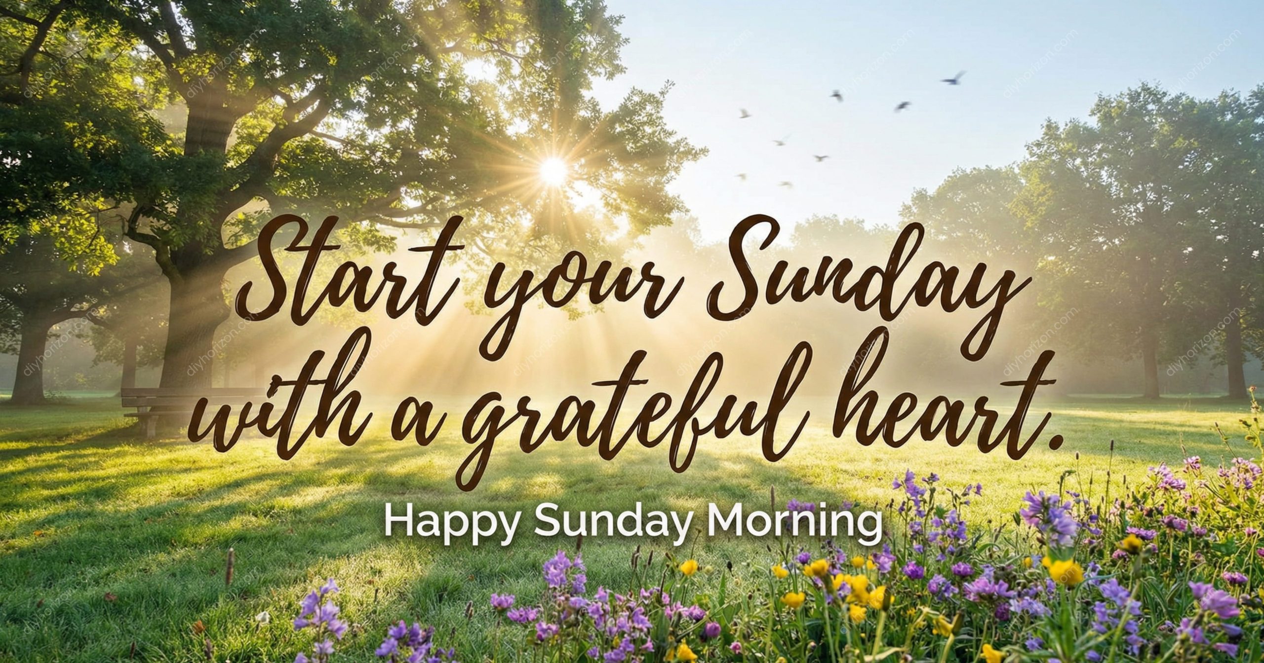 Short Sunday Morning Quotes 2026 for Quick Sharing