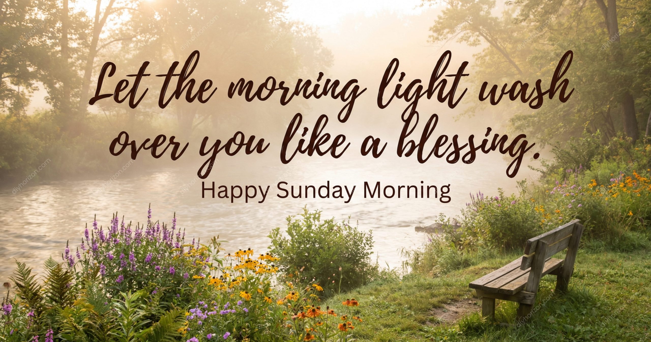 Sunday Morning Blessings Quotes 2026 for Gratitude