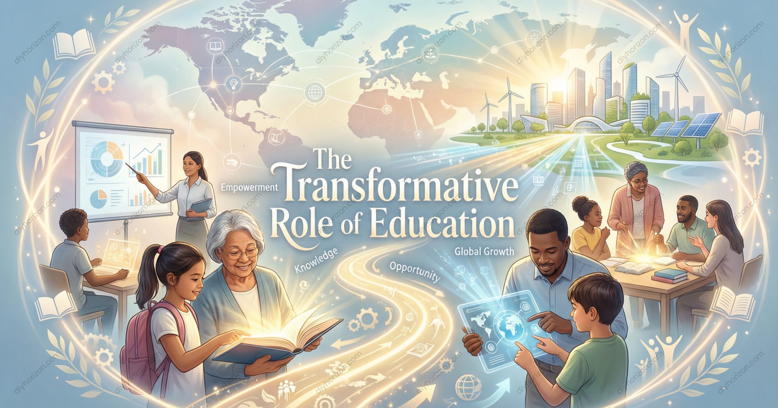 The Transformative Role of Education