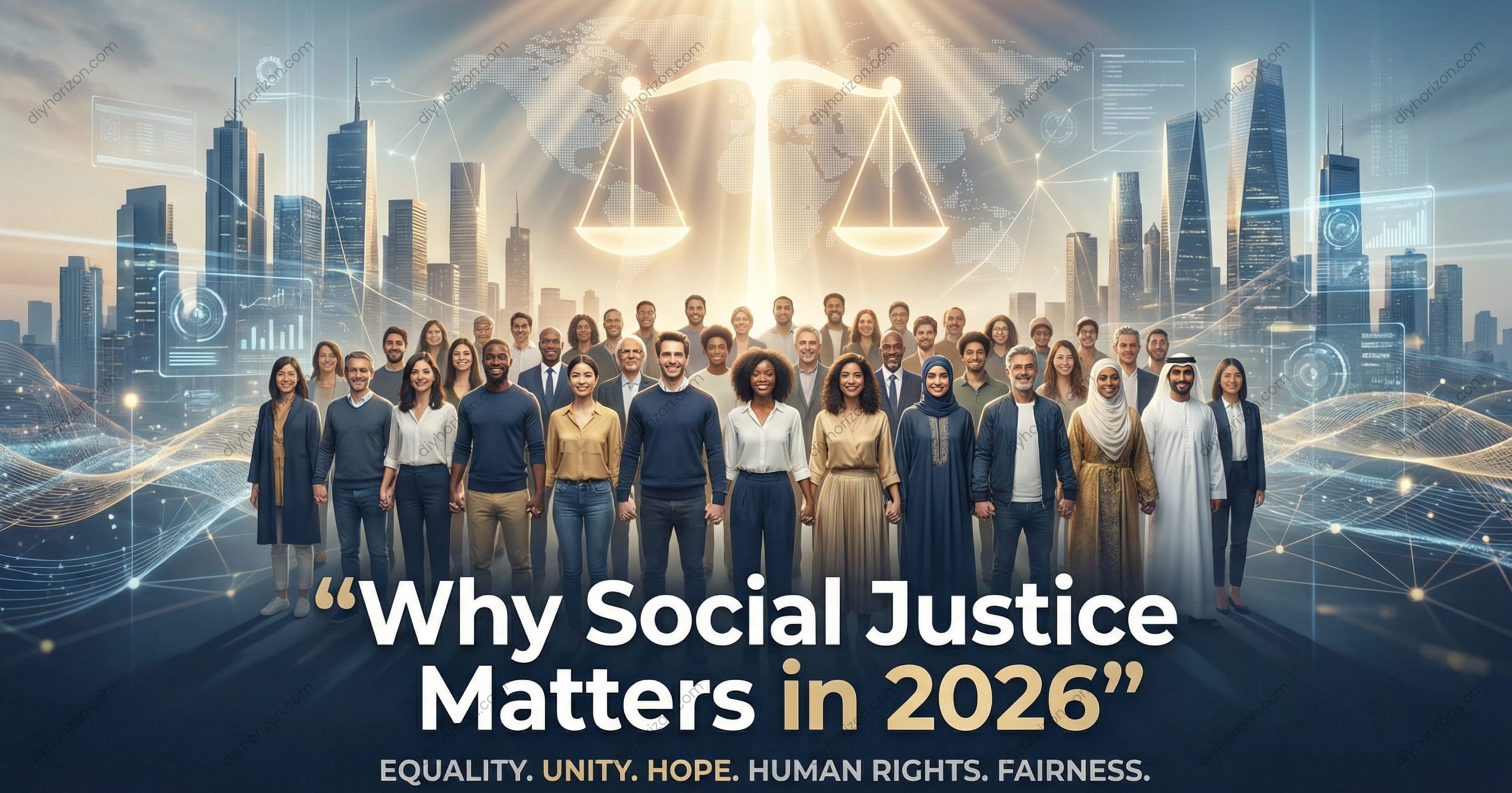 Why Social Justice Matters in 2026
