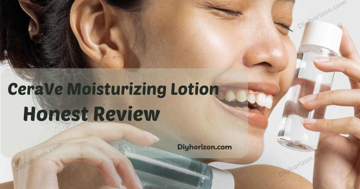 CeraVe Moisturizing Lotion