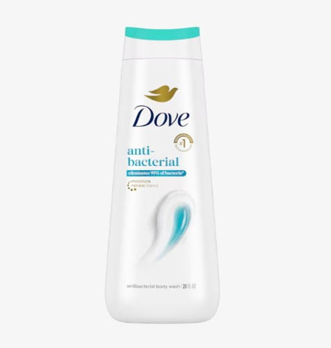 Dove Antibacterial Body Wash