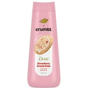 Dove Crumbl Body Wash 