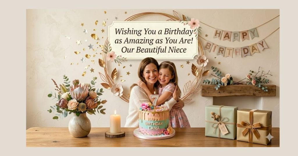 Happy birthday quotes niece 