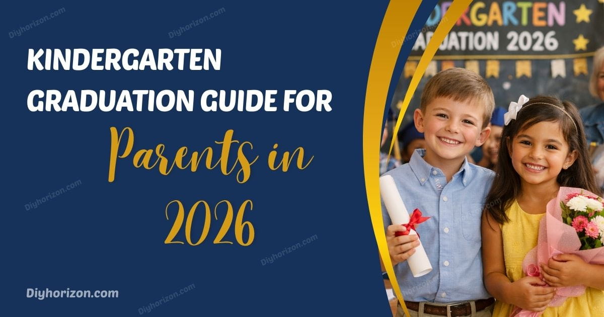 Kindergarten Graduation