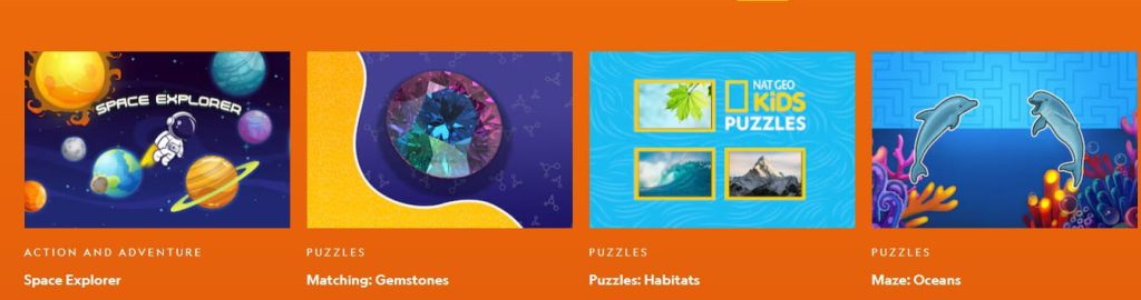 National Geographic Toys kindergarten graduation gifts