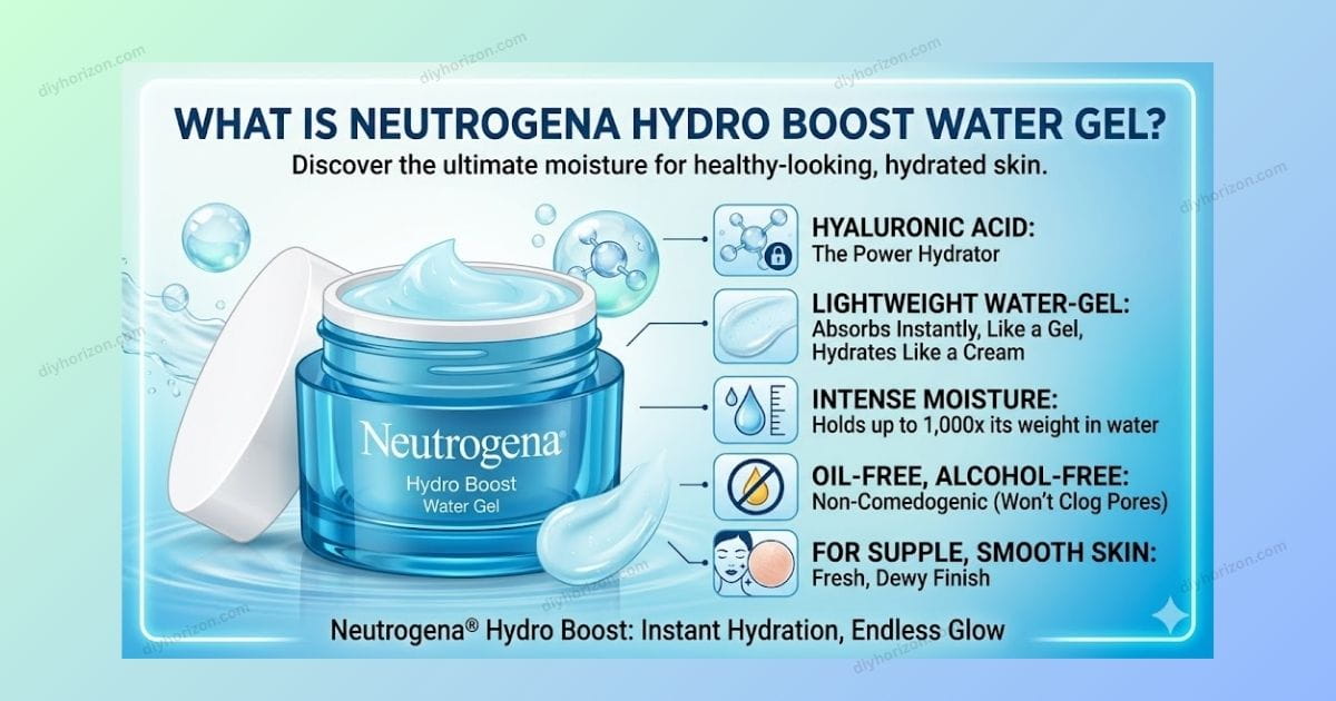 Neutrogena Hydro Boost Water Gel