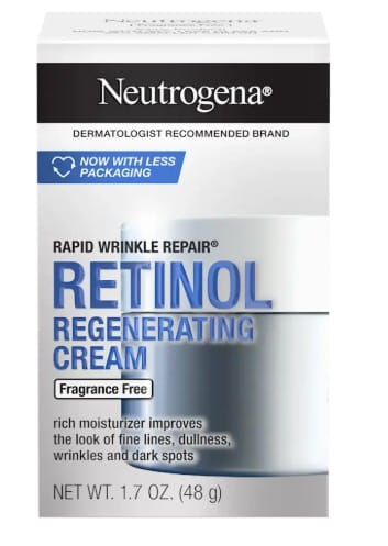 Neutrogena Rapid Wrinkle Repair Retinol