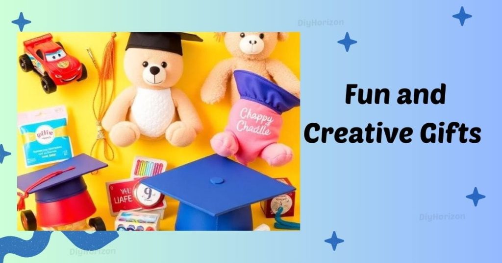 Preschool Graduation Fun Gifts