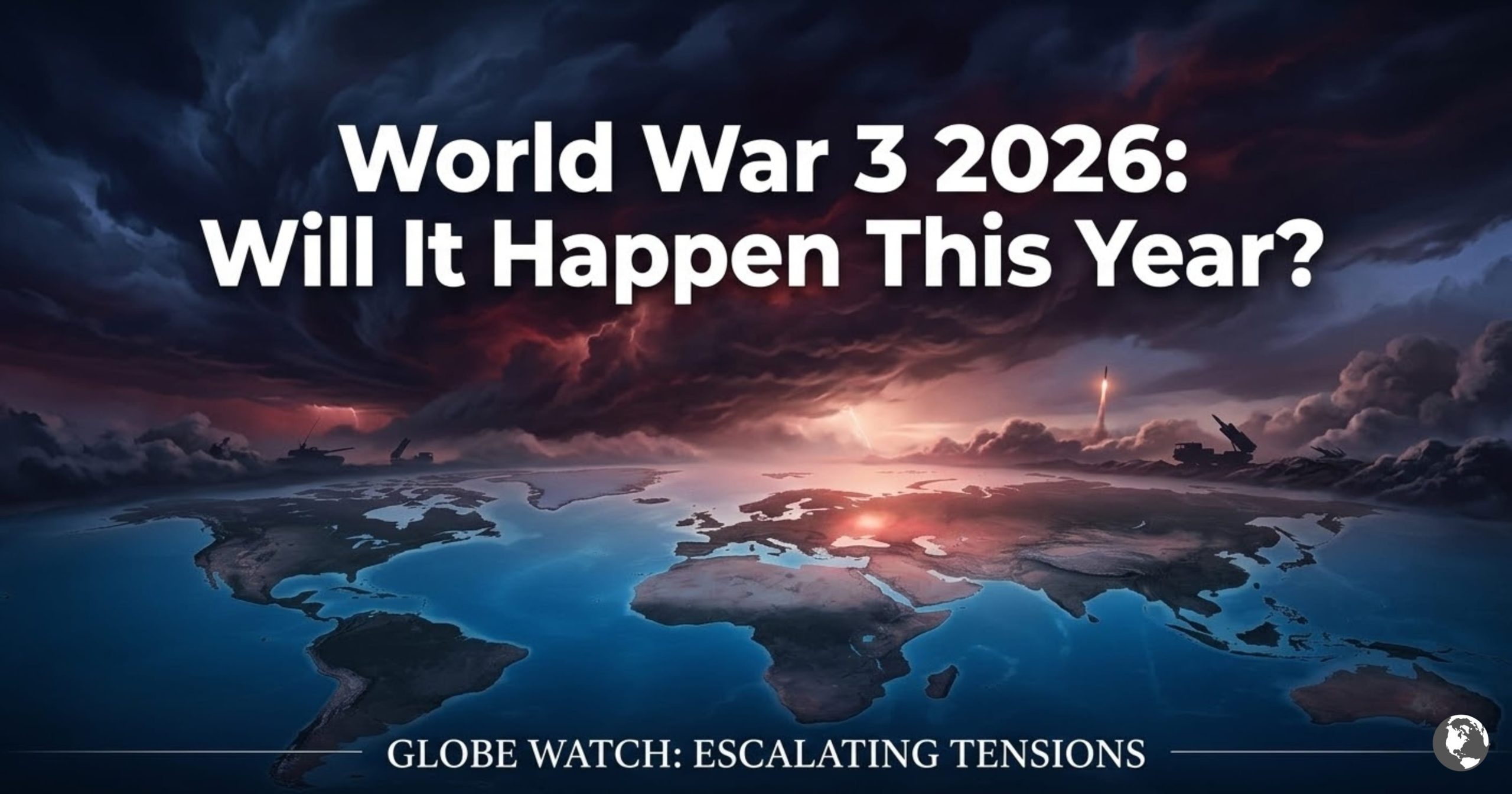 World War 3 2026 Will It Happen This Year