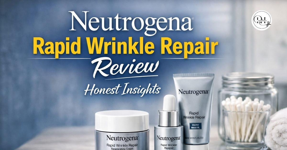 neutrogena rapid wrinkle repair