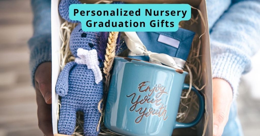 personalized nursery graduation gifts