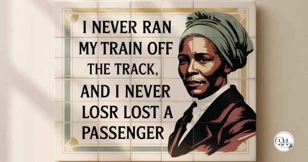 short-harriet-tubman-quotes