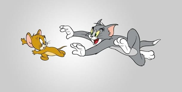 tom and jerry