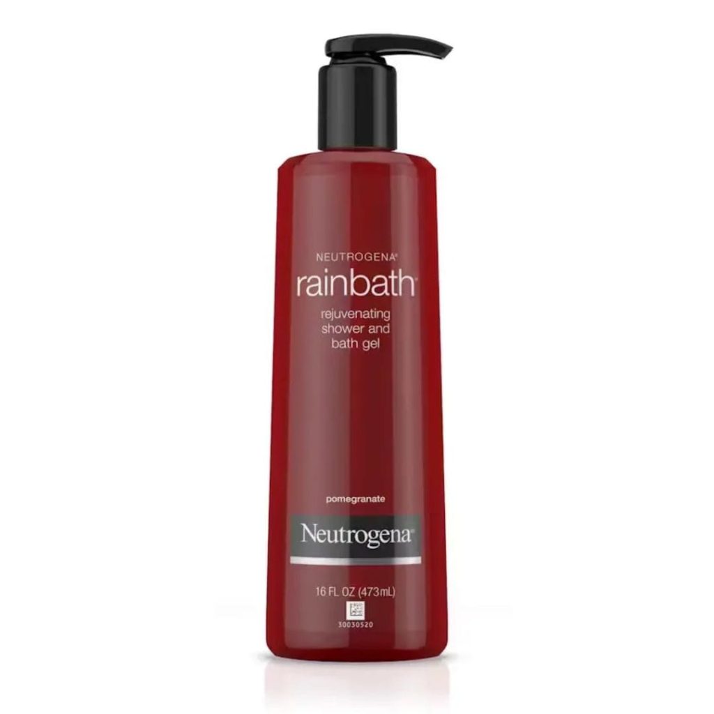 Neutrogena Rainbath® Rejuvenating Shower Gel Pomegranate