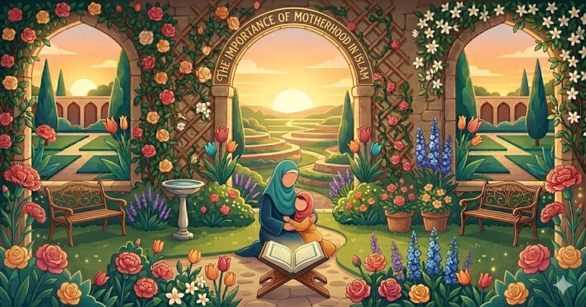 best Islamic Quotes for Mother