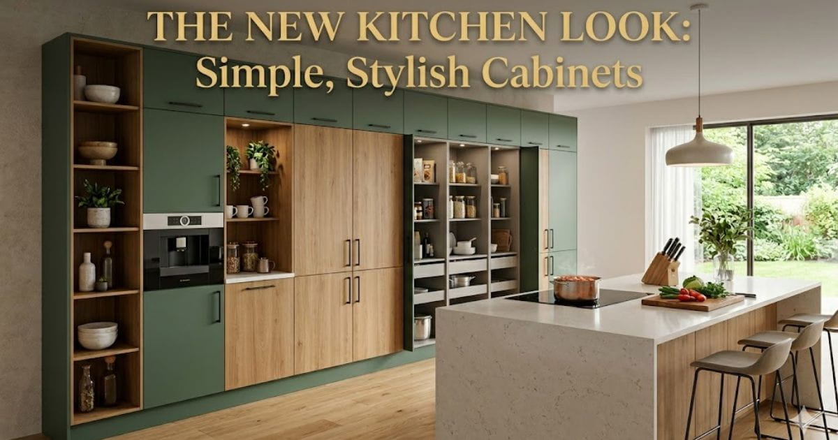 best kitchen wardrobe designs