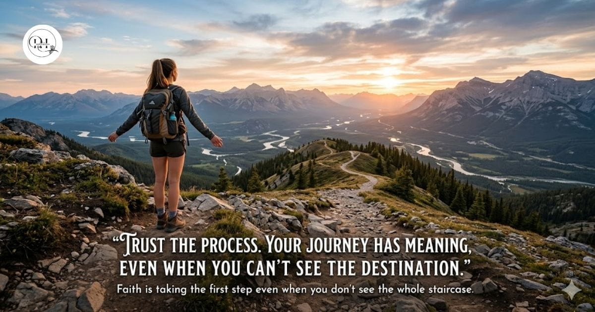 best quotes about trusting the process