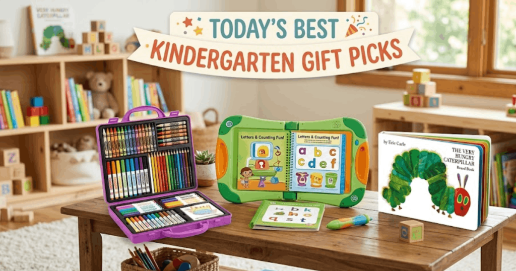 todays best kindergarten gift for kids picks